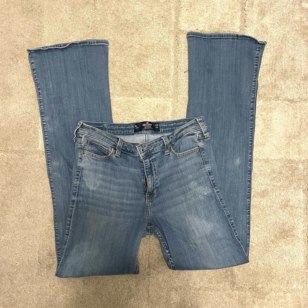 Hollister bootcut/flare jeans